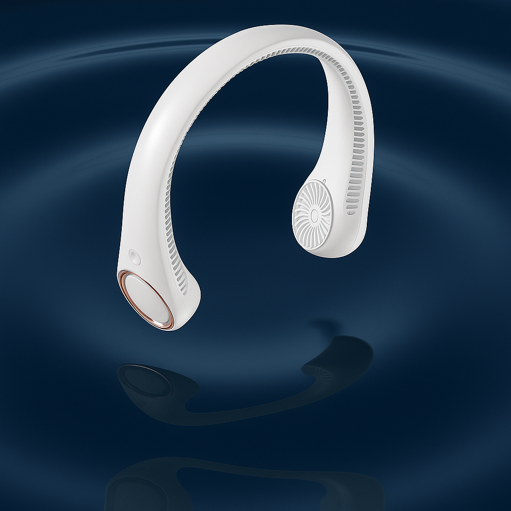 Portable Neck Fan