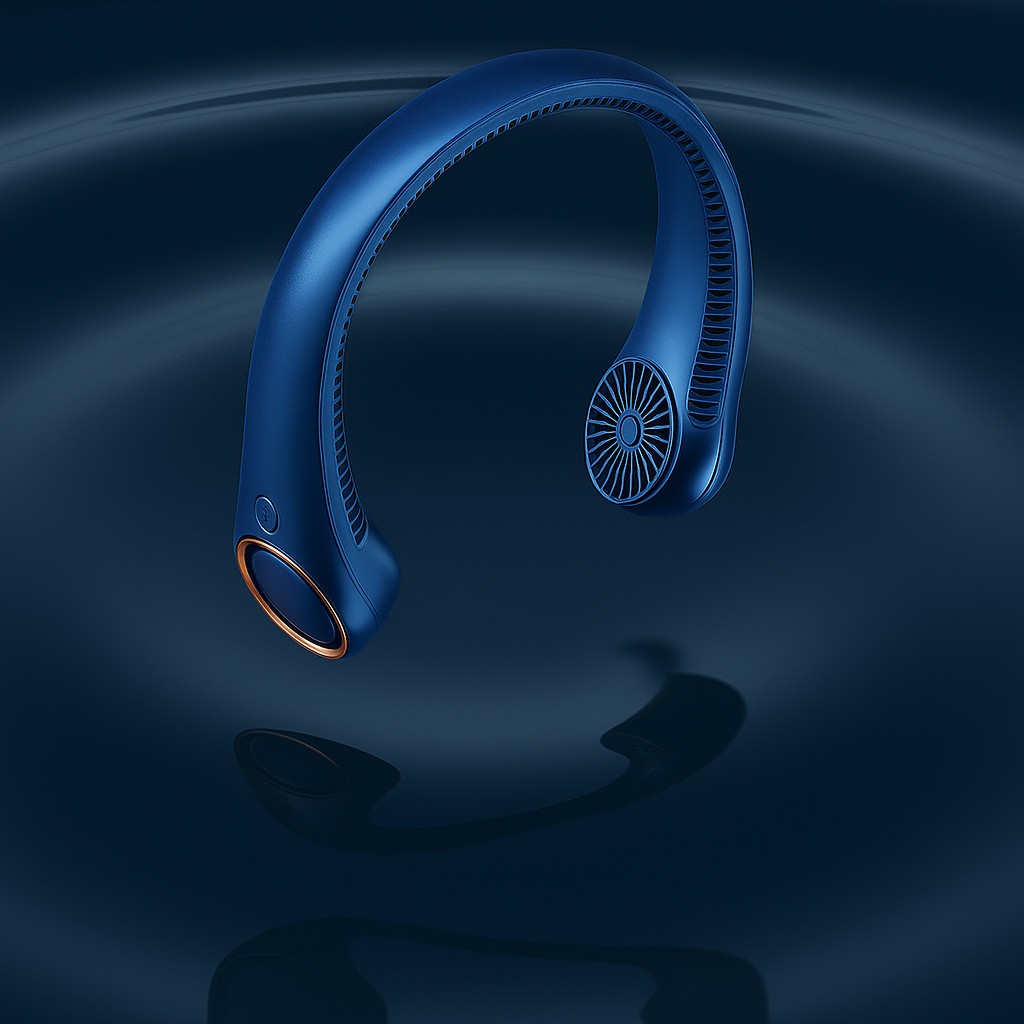 Portable Neck Fan